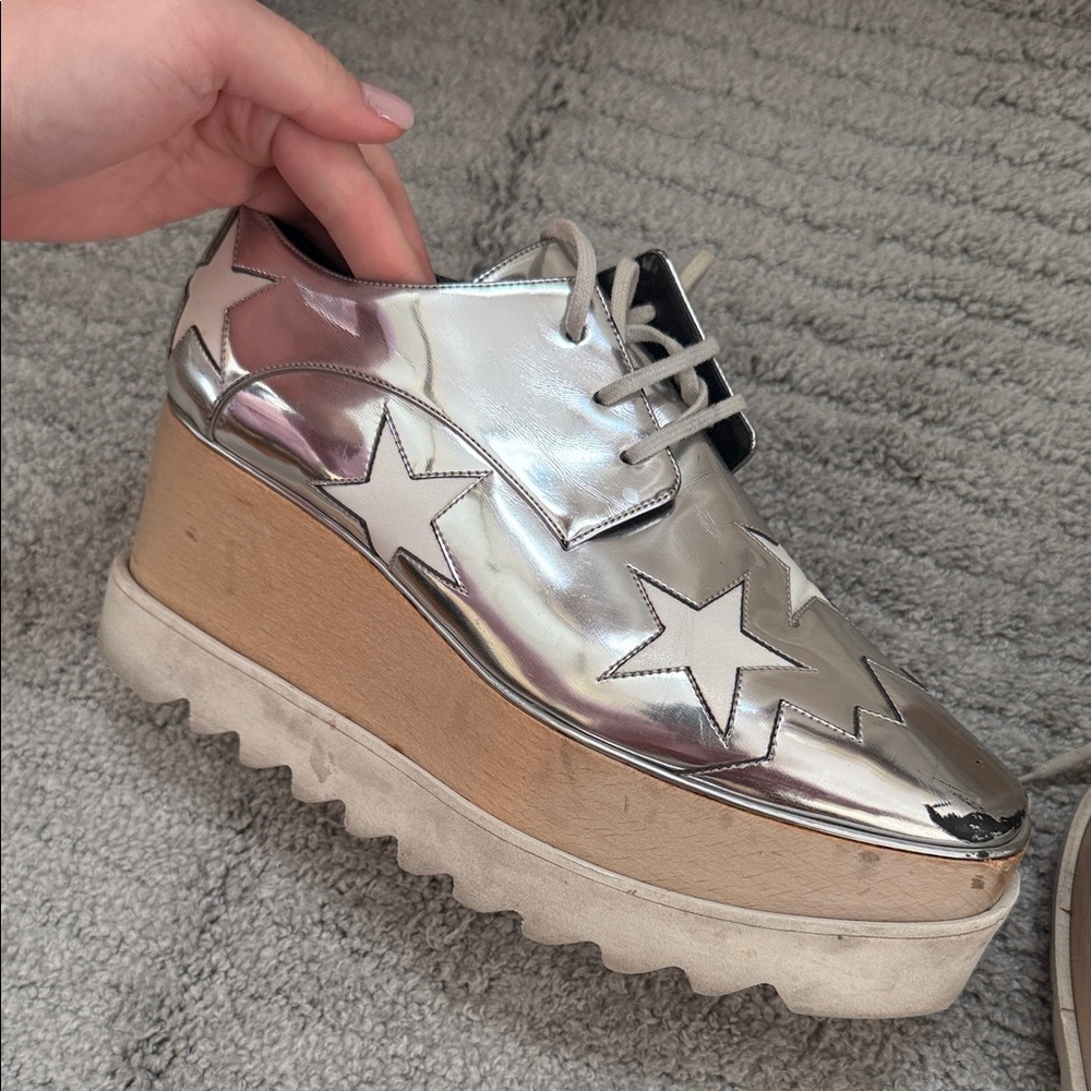 Stella Mccartney Elyse Platforms - image 4